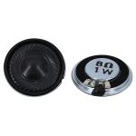 Φ28mm mylar speakers 8Ω 1W,Internal magnetism